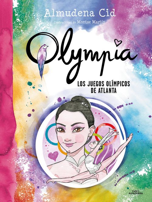 LOS JUEGOS OLIMPICOS DE ATLANTA SERIE OLYMPIA 9