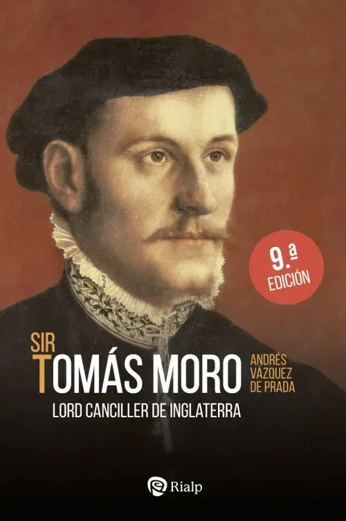 Sir Tomas Moro Lord Canciller de Inglaterra