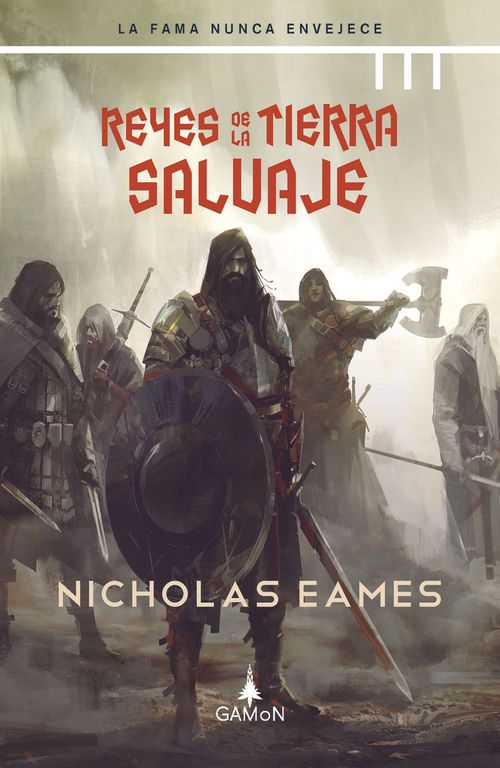 REYES DE LA TIERRA SALVAJE