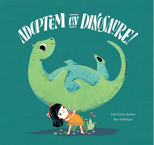 Adoptem un dinosaure