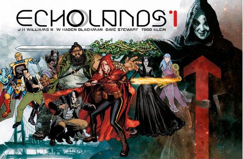 ECHOLANDS N1