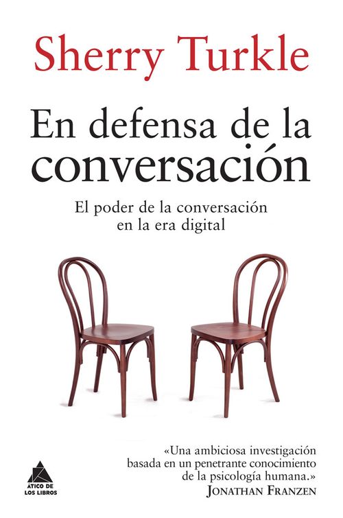 En defensa de la conversacion