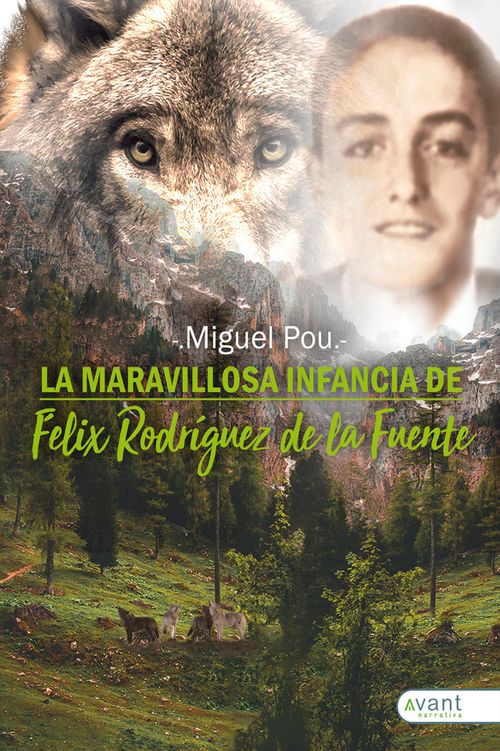 La maravillosa infancia de Felix Rodriguez de la Fuente