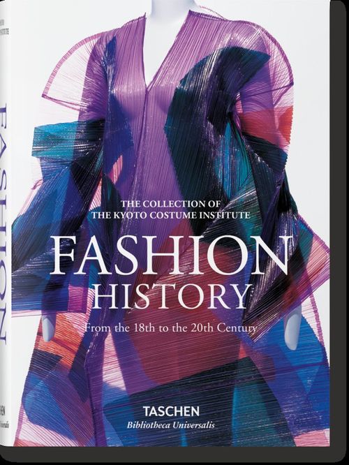 Historia de la moda desde el siglo XVIII al siglo XX
