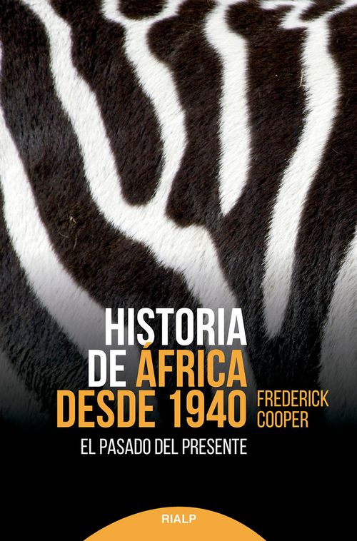 Historia de Africa desde 1940