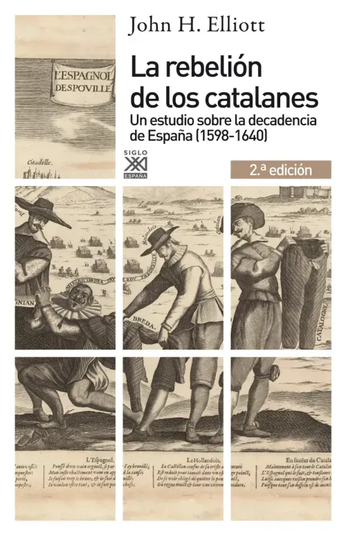 La rebelion de los catalanes 2ª Edicion