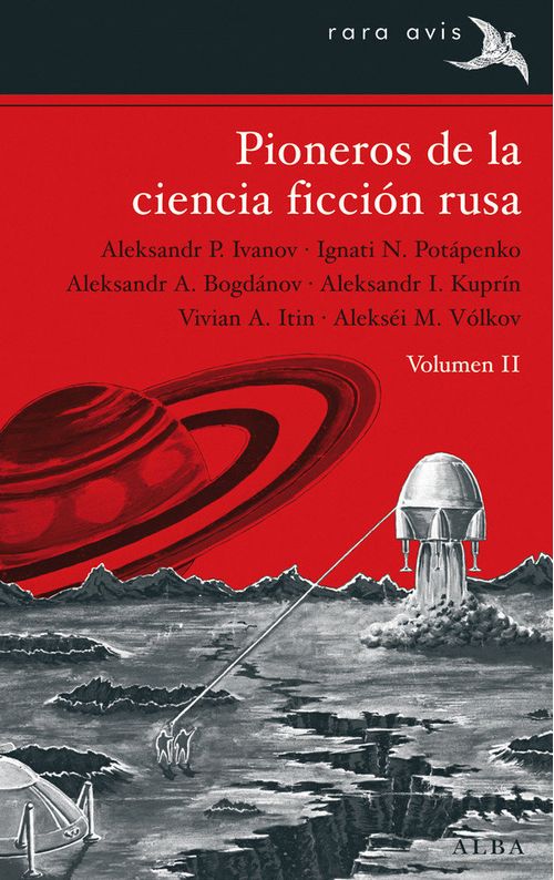 Pioneros de la ciencia ficcion rusa vol II