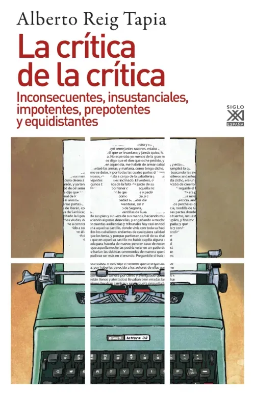 La critica de la critica