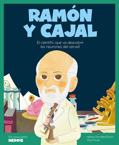Santiago Ramon y Cajal