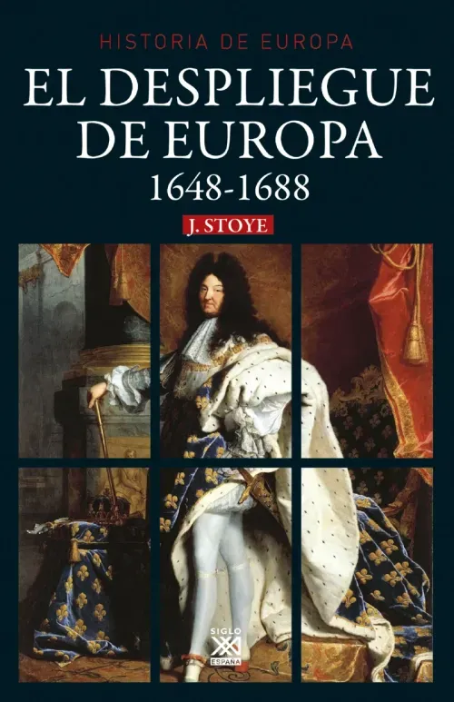 El despliegue de Europa 1648-1688