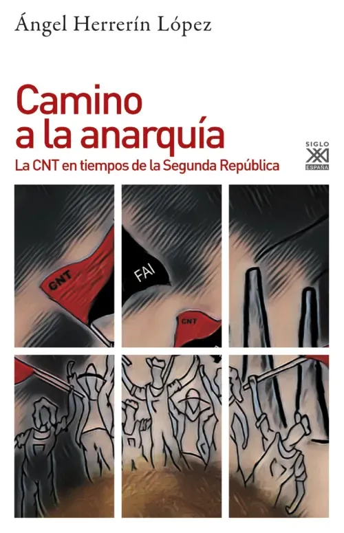 Camino a la anarquia