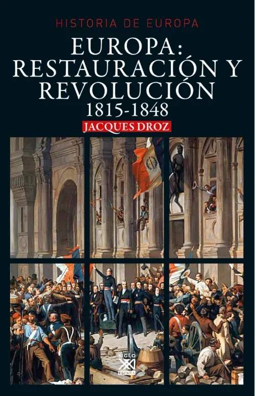 Europa Restauracion y revolucion