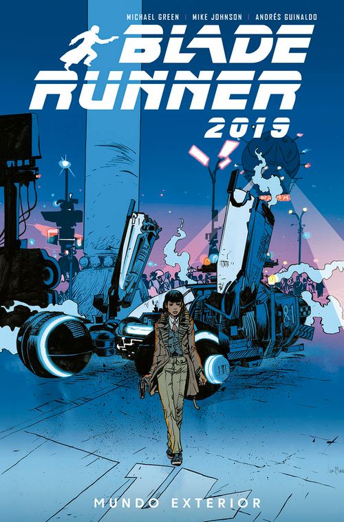 BLADE RUNNER 2019 2 MUNDO EXTERIOR