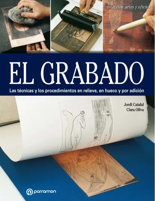 Artes  Oficios El grabado