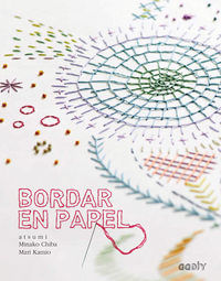 Bordar en papel