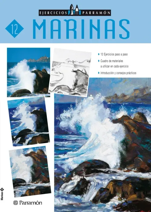 Ejercicios Parramon Marinas