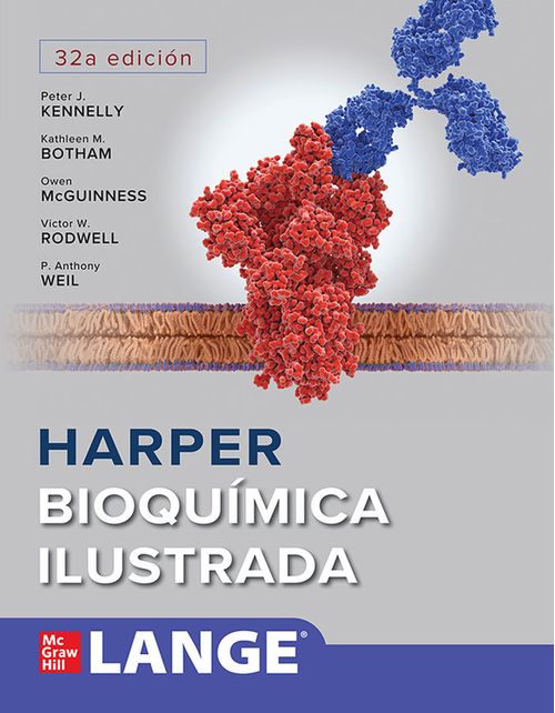 HARPER BIOQUIMICA ILUSTRADA