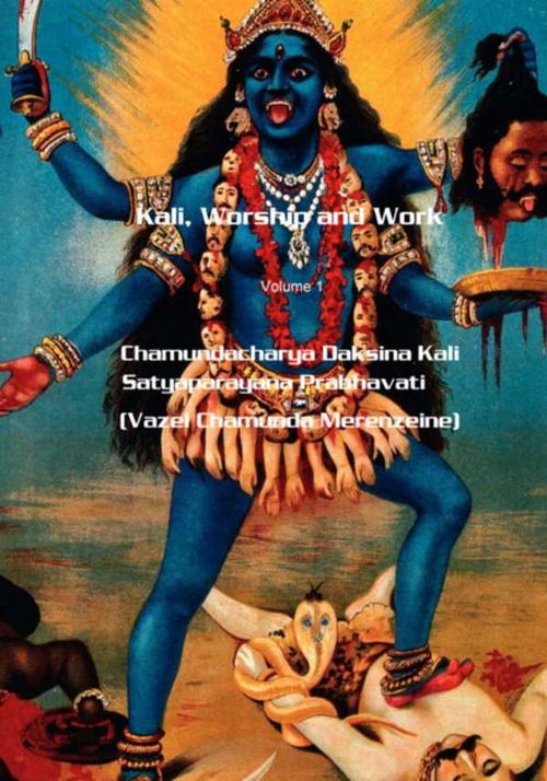 Kali Worship And Work
