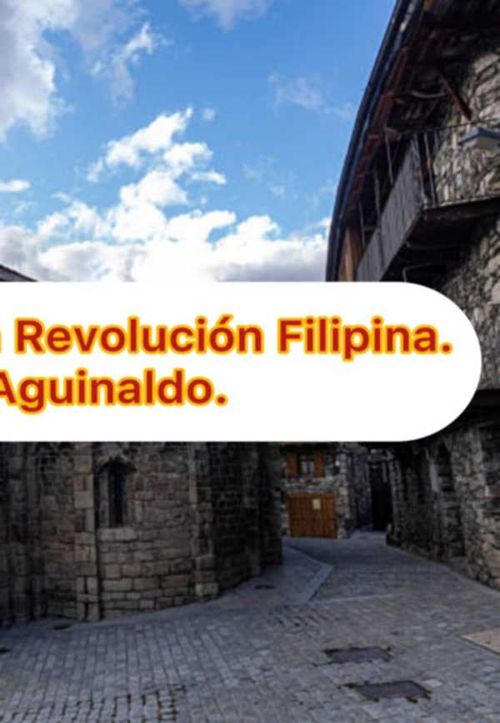Reseña Verídica De La Revolución Filipina