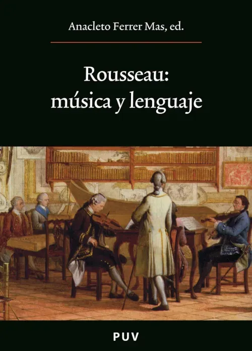 Rousseau musica y lenguaje