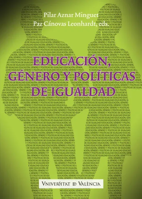 Educacion genero y politicas de igualdad