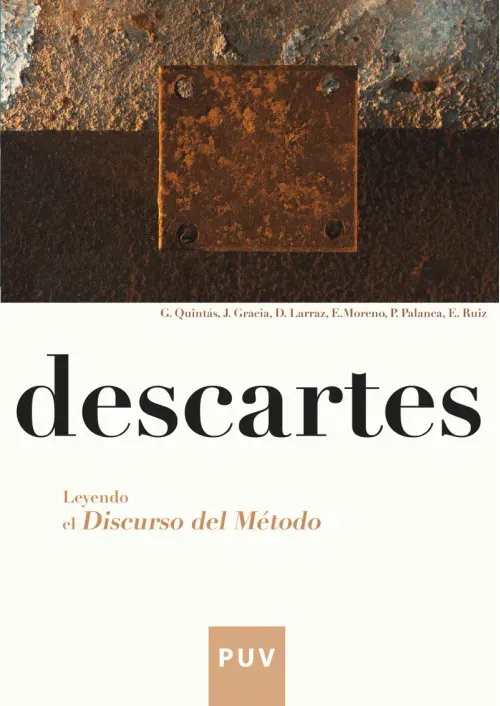 Descartes Leyendo el Discurso del metodo