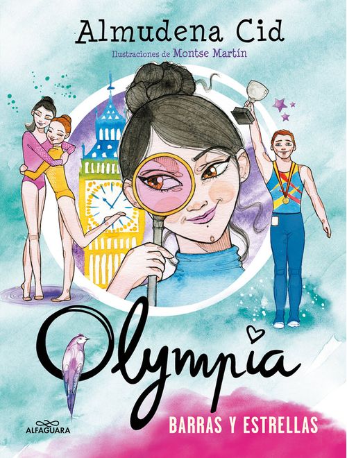 OLYMPIA 8 - BARRAS Y ESTRELLAS