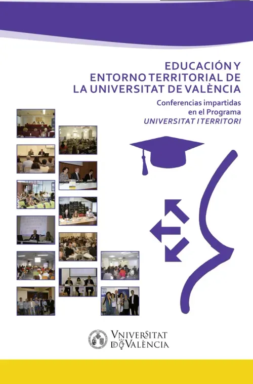 Educacion y entorno territorial de la Universitat de Valencia