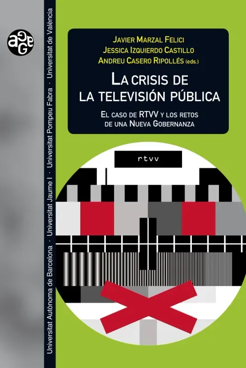 La crisis de la television publica