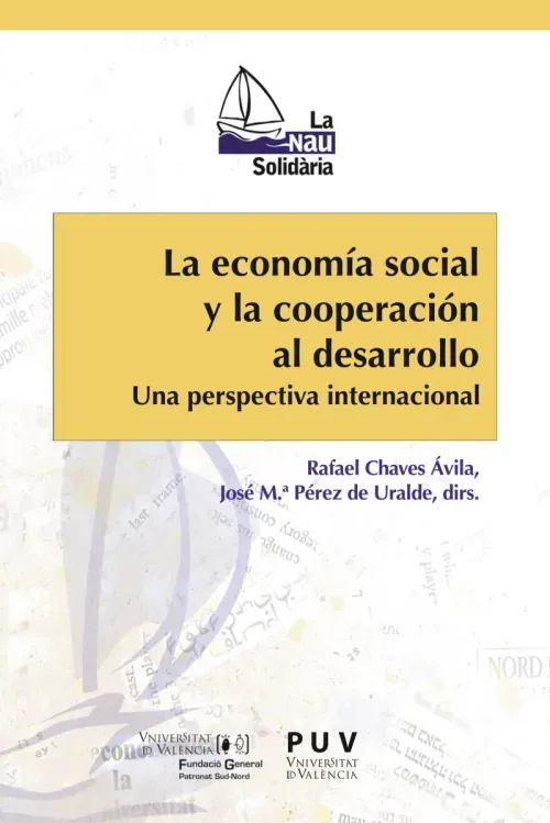 La economia social y la cooperacion al desarrollo
