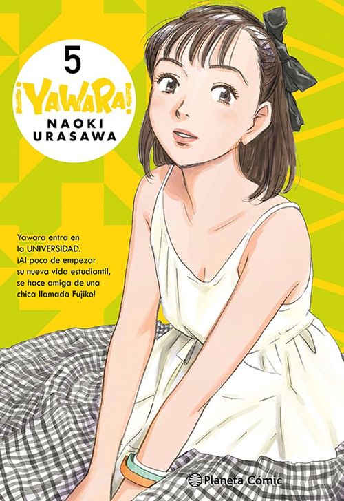 YAWARA Nº 0520