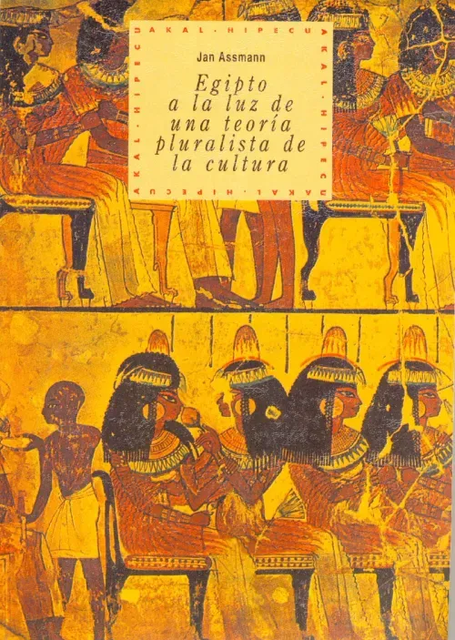 Egipto a la luz de una teoria pluralista de la cultura