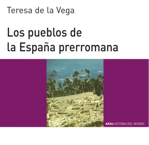 Los pueblos de la Espana prerromana