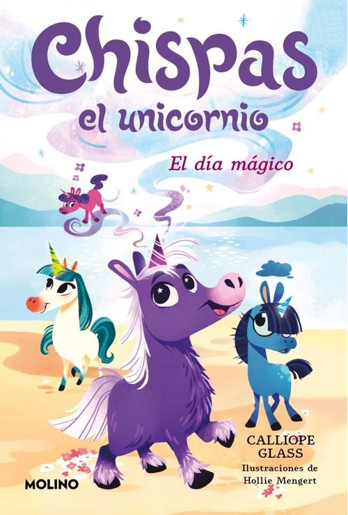 CHISPAS EL UNICORNIO 1 - EL DIA MAGICO
