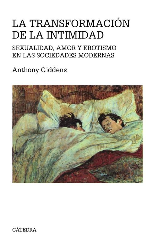La transformacion de la intimidad