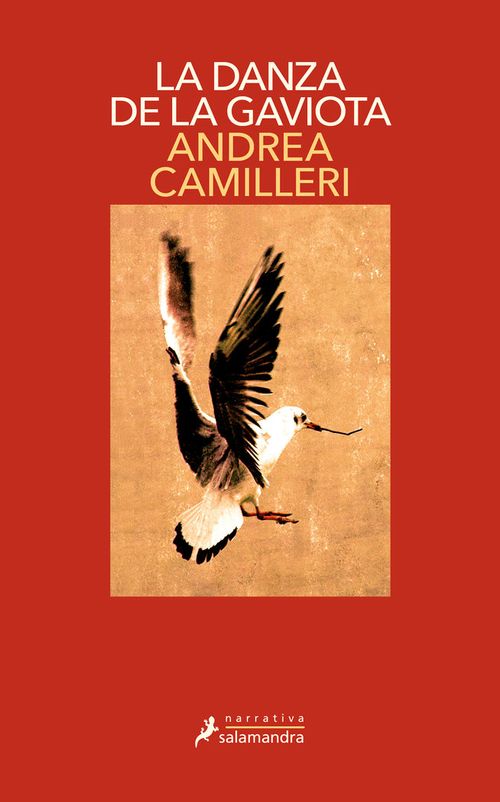 La danza de la gaviota Comisario Montalbano 19