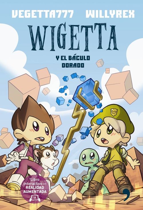 2 Wigetta y el baculo dorado