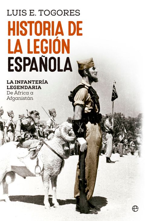 Historia de La Legion espanola