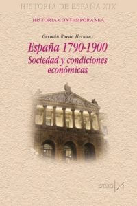 Espaa 1790-1900