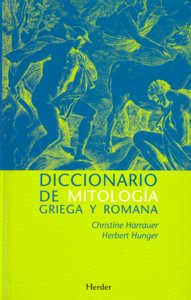 Diccionario de mitologia griega y romana