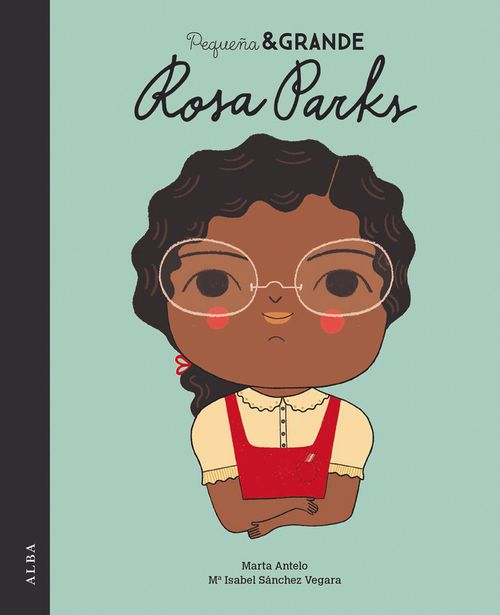 Pequena  Grande Rosa Parks