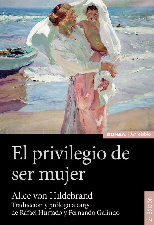 El privilegio de ser mujer