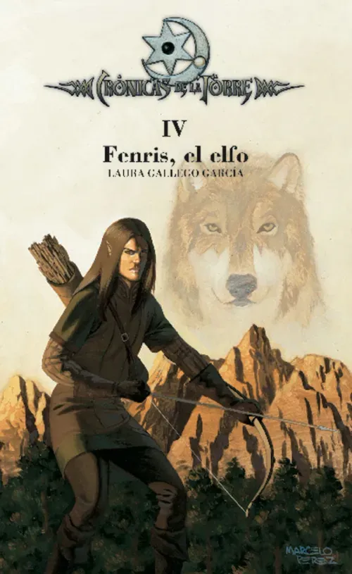 Cronicas de la Torre IV Fenris el elfo