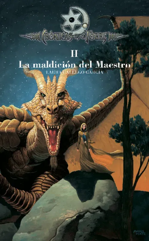 Cronicas de la Torre II La maldicion del Maestro