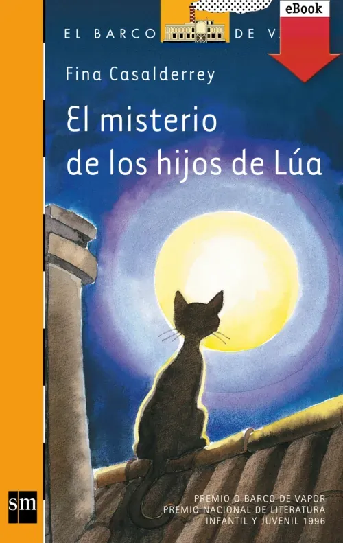 El misterio de los hijos de Lua