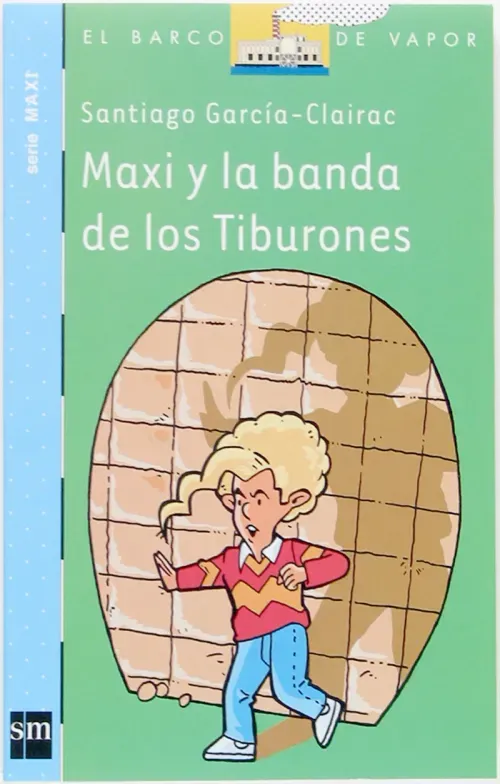 Maxi y la banda de los Tiburones