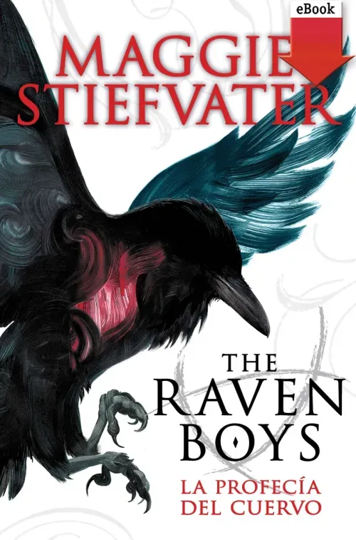 The raven boys La profecia del cuervo
