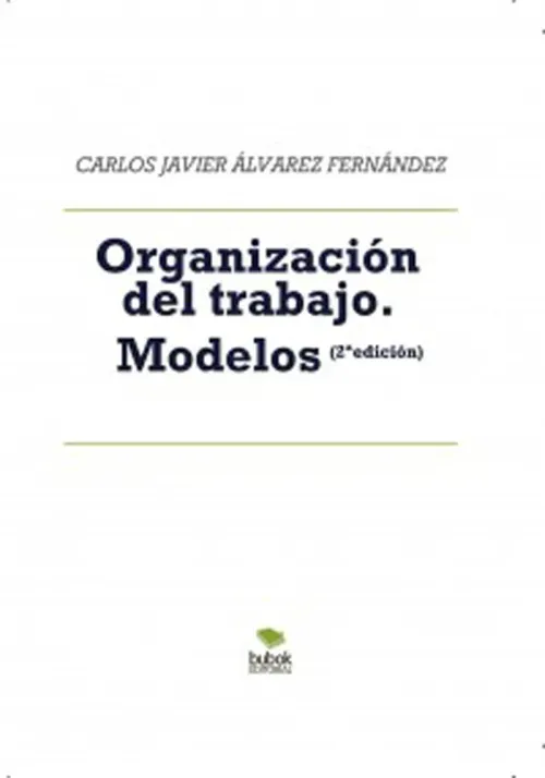 Organizacion del trabajo