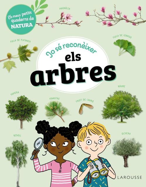JO SE RECONEIXER ELS ARBRES