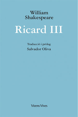 RICARD III ED RUSTICA